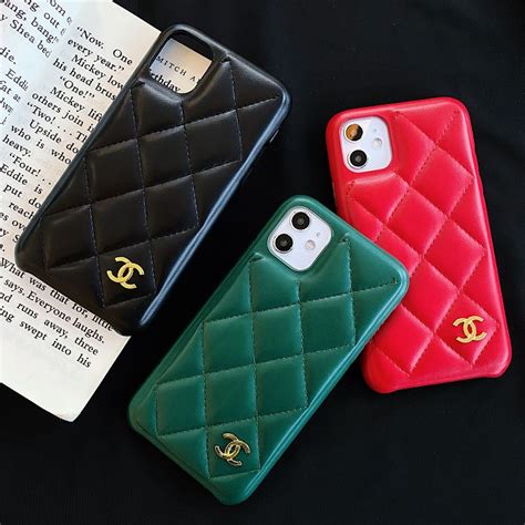 chanel phone sleeve|chanel iphone case review.